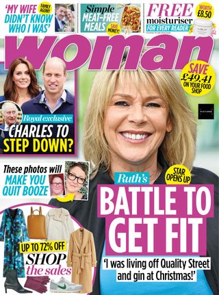 WOMAN - UK