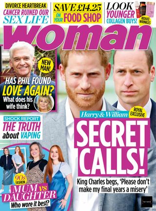 WOMAN - UK