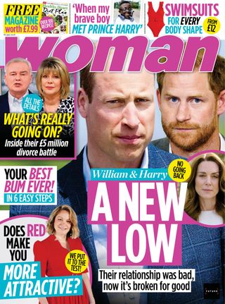 WOMAN - UK