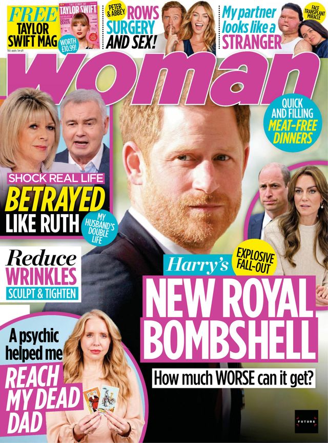 WOMAN - UK