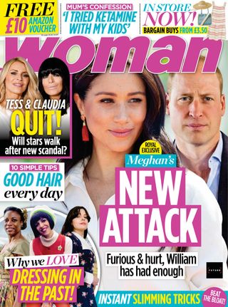 WOMAN - UK