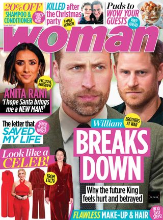 WOMAN - UK