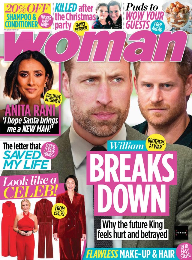 WOMAN - UK