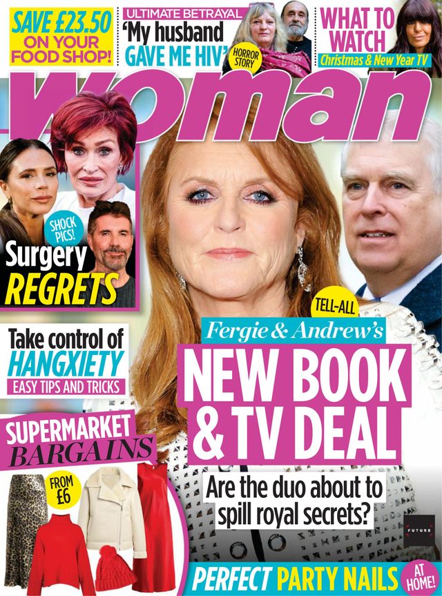 WOMAN - UK