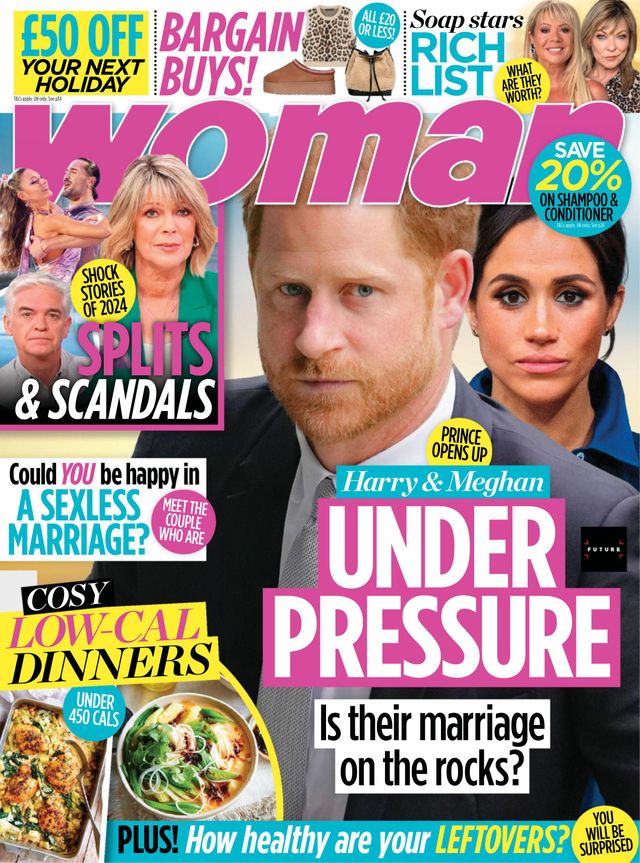 WOMAN - UK