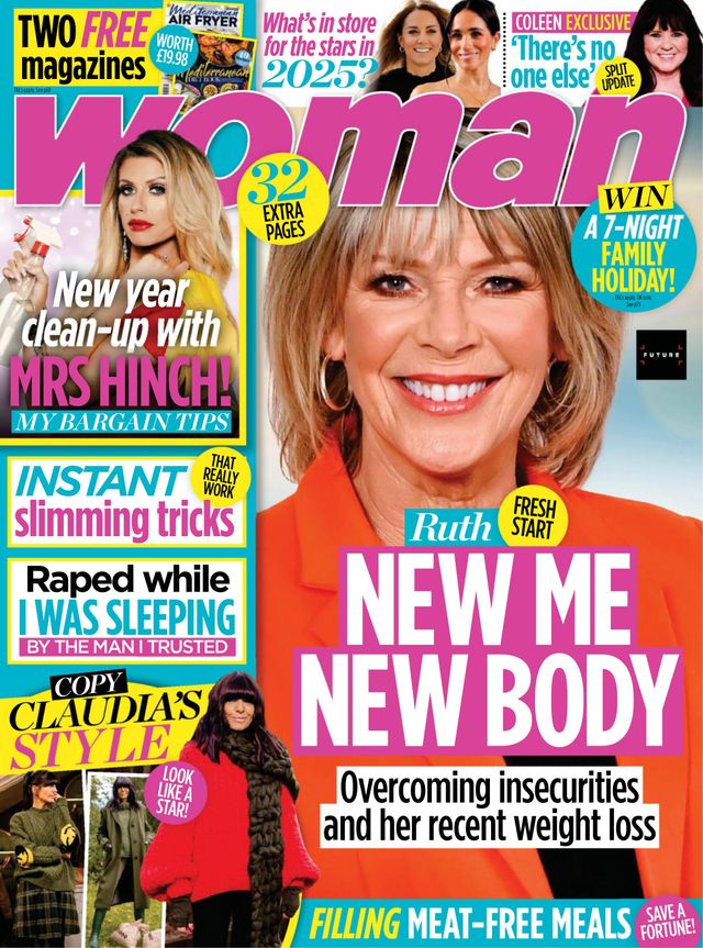 WOMAN - UK
