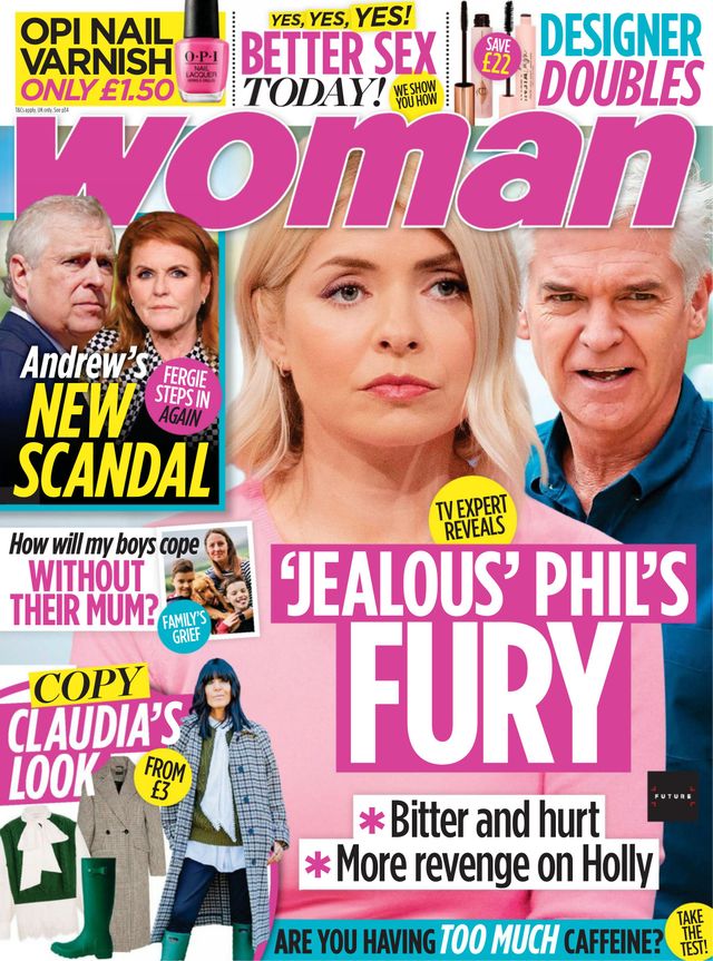 WOMAN - UK
