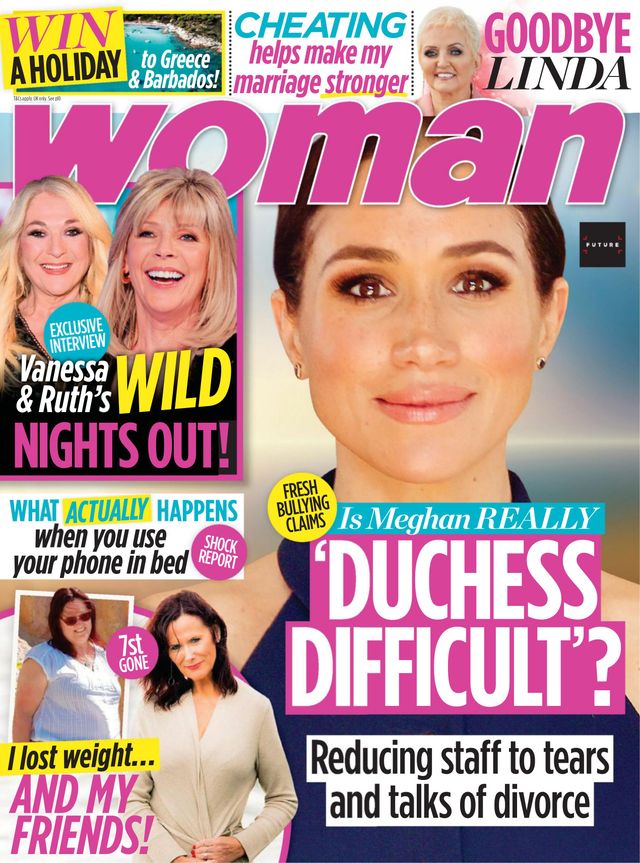 WOMAN - UK