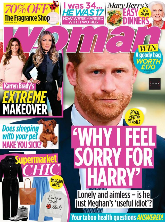 WOMAN - UK