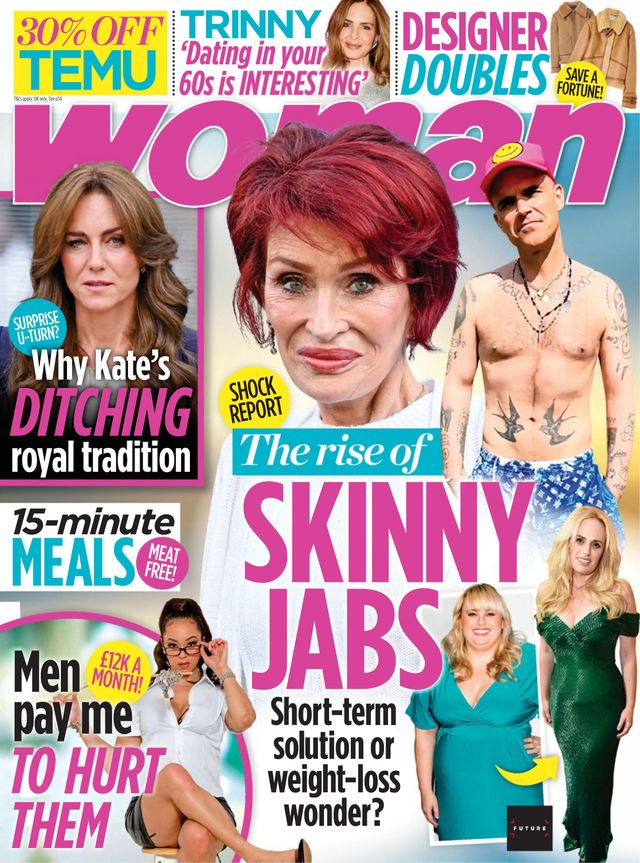 WOMAN - UK