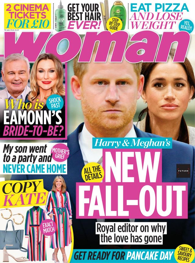 WOMAN - UK