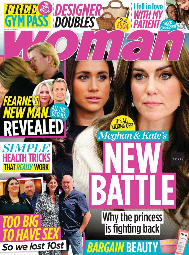 WOMAN - UK