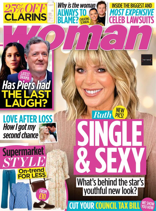 WOMAN - UK