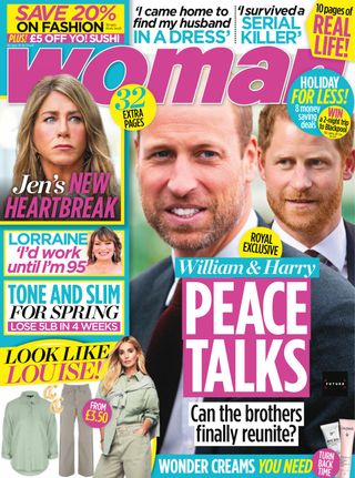 WOMAN - UK