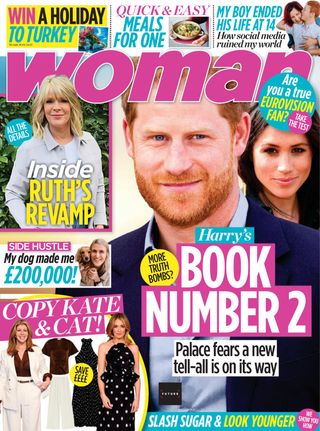 WOMAN - UK