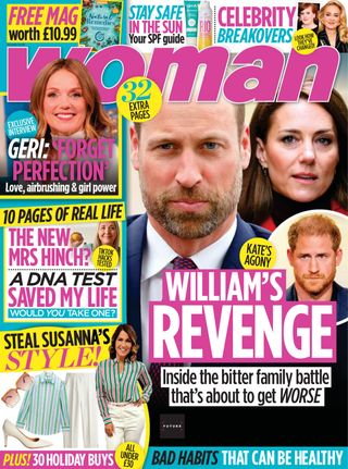 WOMAN - UK