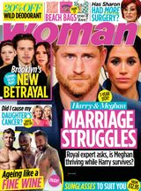 WOMAN - UK