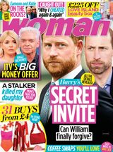 WOMAN - UK