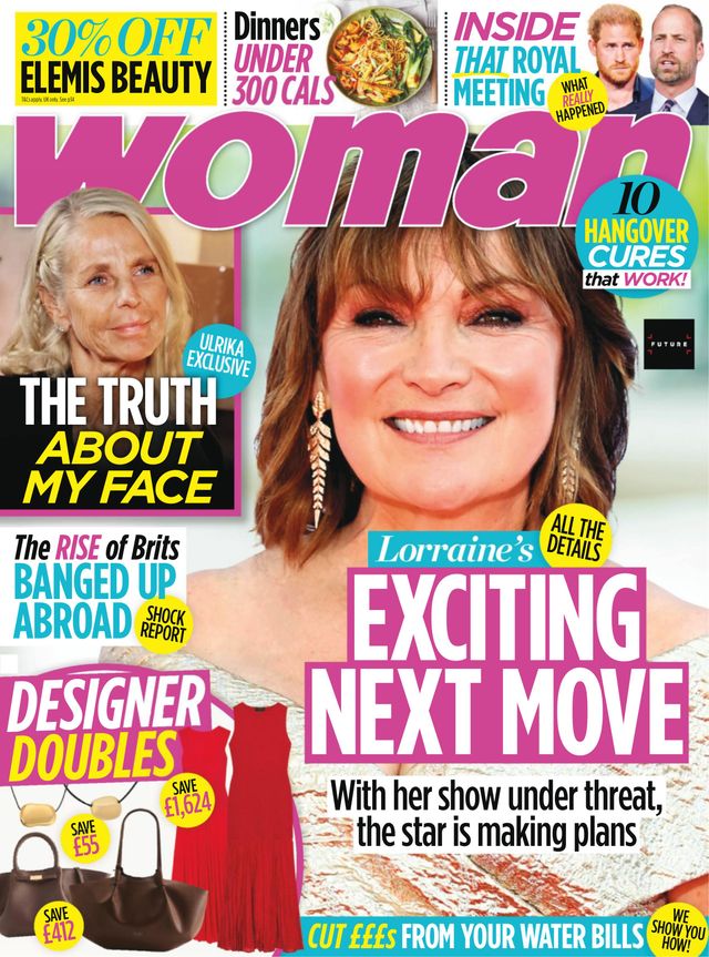 WOMAN - UK