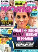 WOMAN - UK