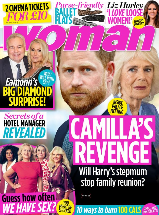 WOMAN - UK