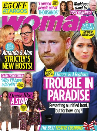 WOMAN - UK