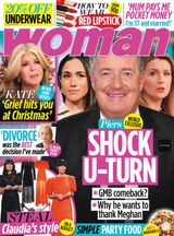 WOMAN - UK