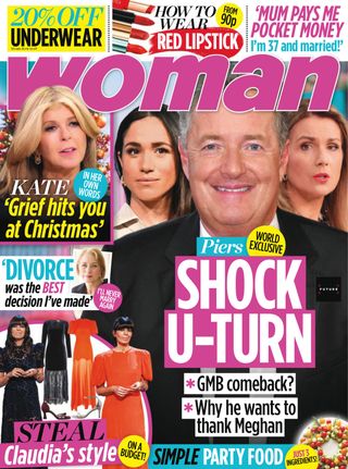 WOMAN - UK