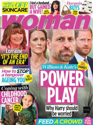WOMAN - UK