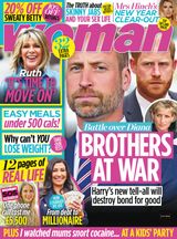 WOMAN - UK