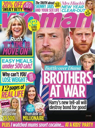 WOMAN - UK