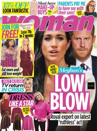 WOMAN - UK