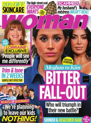 WOMAN - UK