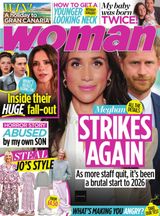WOMAN - UK