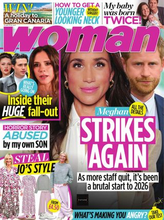 WOMAN - UK