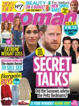 WOMAN - UK