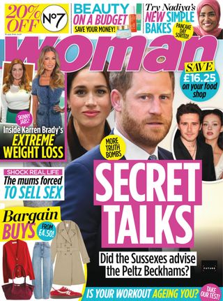 WOMAN - UK