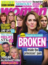 WOMAN - UK