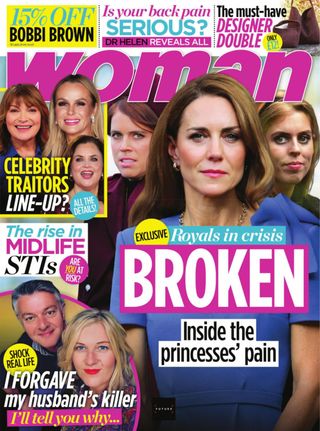 WOMAN - UK