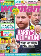 WOMAN - UK