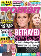WOMAN - UK