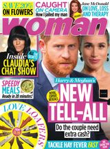 WOMAN - UK