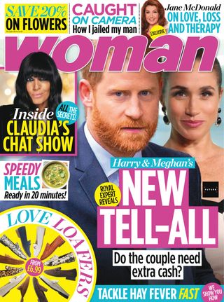 WOMAN - UK