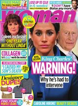 WOMAN - UK
