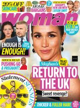 WOMAN - UK