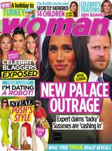 WOMAN - UK