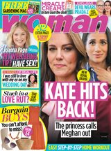 WOMAN - UK