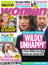 WOMAN - UK