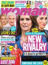 WOMAN - UK