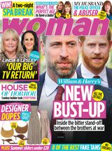 WOMAN - UK